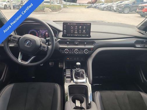 2025 Acura Integra A-SPEC Technology