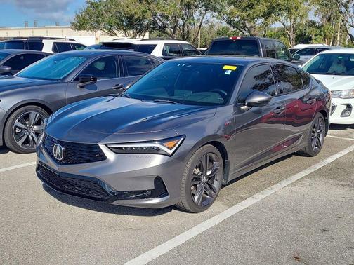 2025 Acura Integra A-SPEC Technology