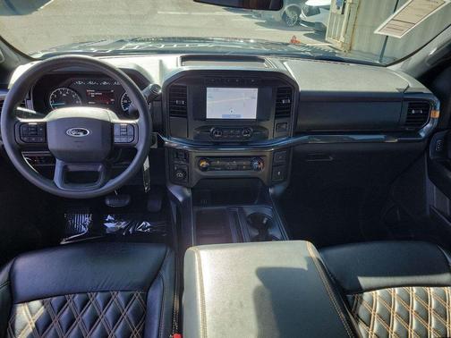 2021 Ford F-150 Tremor