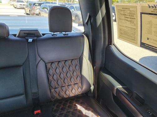 2021 Ford F-150 Tremor