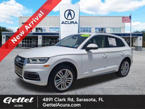2019 Audi Q5 45 Premium