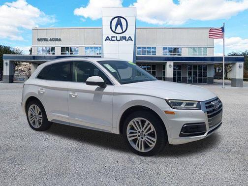 2019 Audi Q5 45 Premium