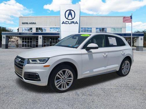 2019 Audi Q5 45 Premium