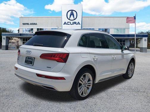 2019 Audi Q5 45 Premium