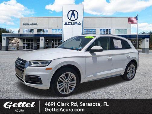 2019 Audi Q5 45 Premium