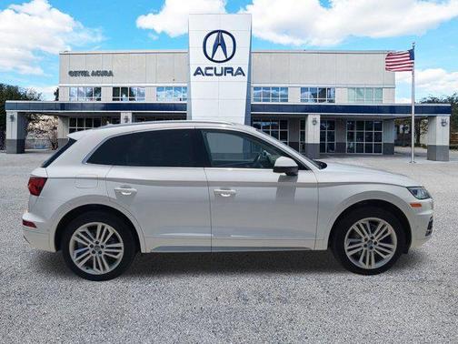 2019 Audi Q5 45 Premium