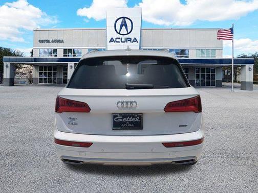 2019 Audi Q5 45 Premium