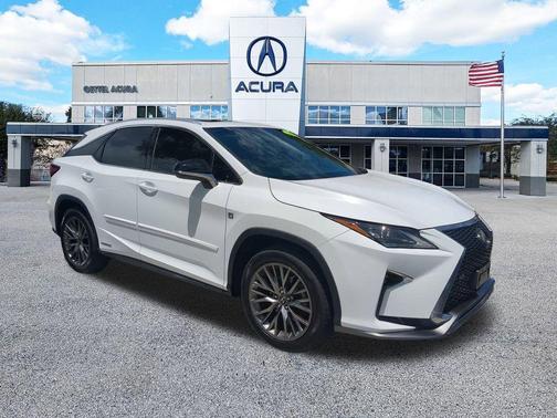 2019 Lexus RX 450h Base