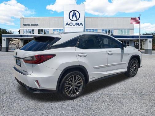 2019 Lexus RX 450h Base