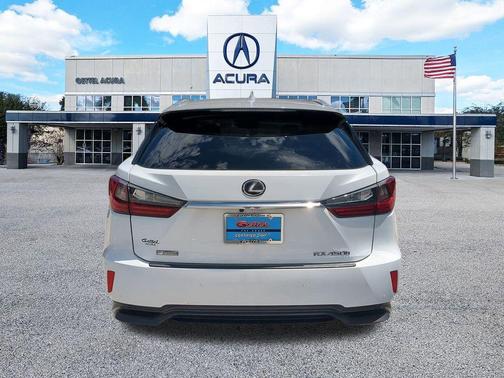 2019 Lexus RX 450h Base