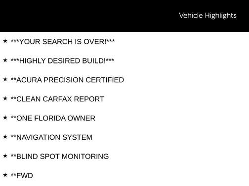 2025 Acura ADX A-Spec with Advance