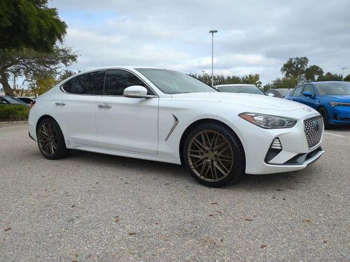 2020 Genesis G70 2.0T RWD