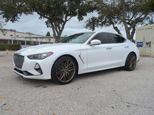 2020 Genesis G70 2.0T RWD