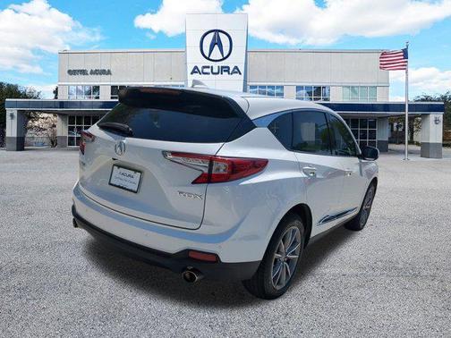 2020 Acura RDX Technology Package