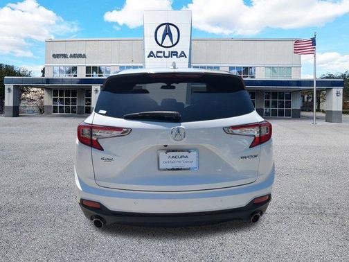2020 Acura RDX Technology Package