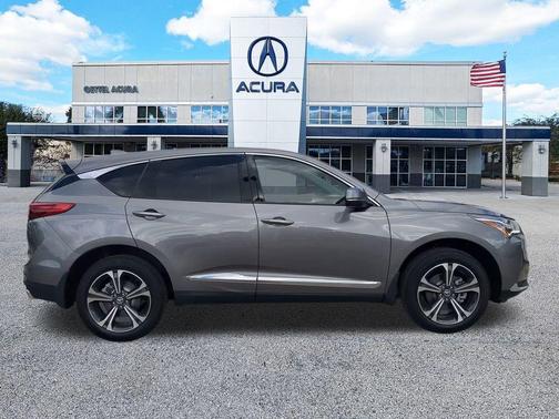 2025 Acura RDX Technology Package