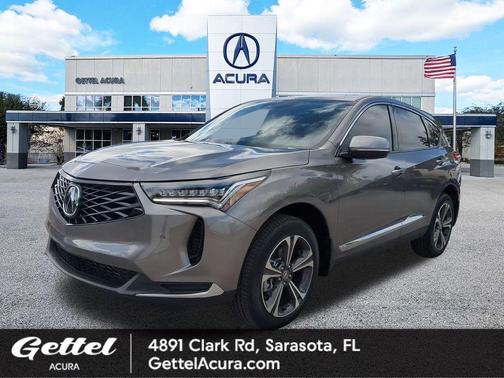 2025 Acura RDX Technology Package
