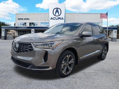 2025 Acura RDX Technology Package