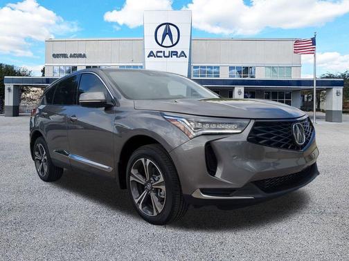 2025 Acura RDX Technology Package