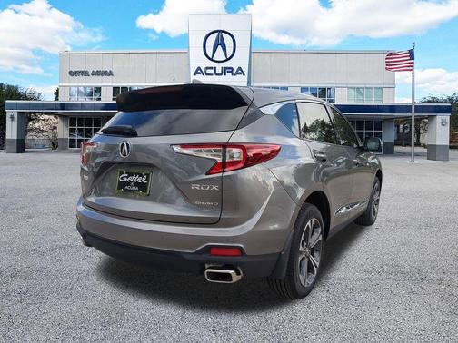 2025 Acura RDX Technology Package