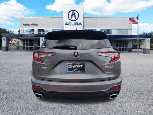 2025 Acura RDX Technology Package