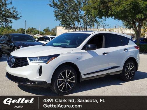 2026 Acura RDX A-Spec Advance Package