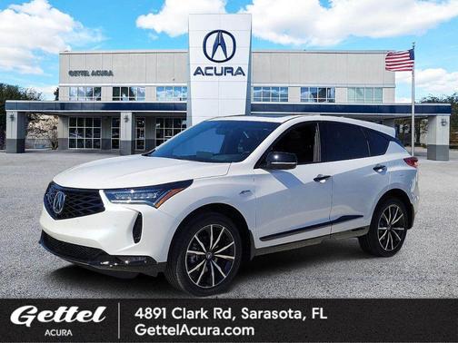 2026 Acura RDX A-Spec Advance Package