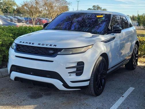 2021 Land Rover Range Rover Evoque R-Dynamic HSE