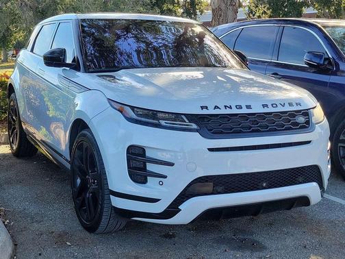 2021 Land Rover Range Rover Evoque R-Dynamic HSE