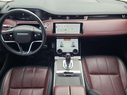 2021 Land Rover Range Rover Evoque R-Dynamic HSE