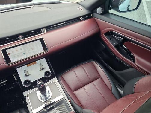 2021 Land Rover Range Rover Evoque R-Dynamic HSE