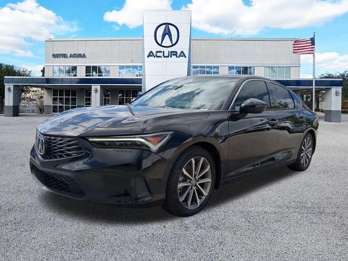 2025 Acura Integra Base