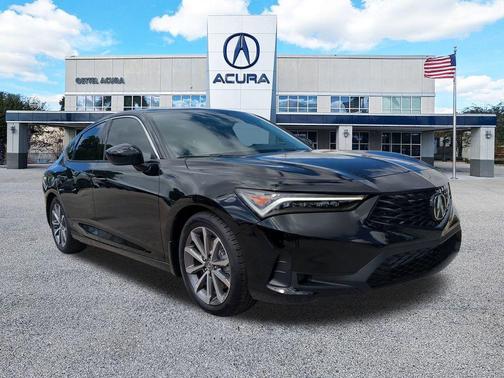 2025 Acura Integra Base