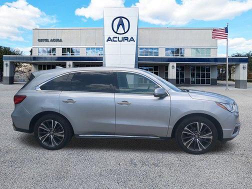 2020 Acura MDX 3.5L w/Technology Package