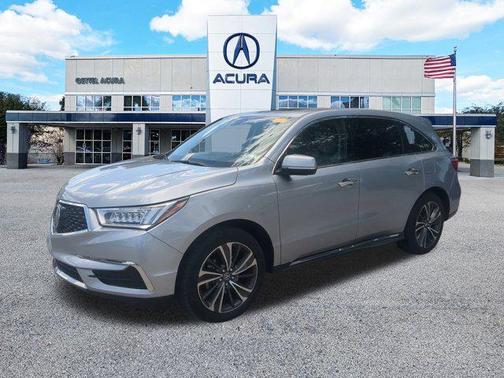 2020 Acura MDX 3.5L w/Technology Package