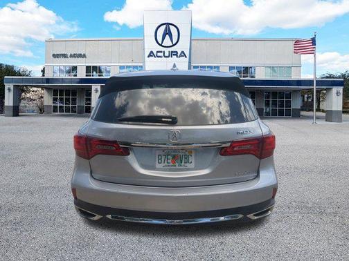 2020 Acura MDX 3.5L w/Technology Package