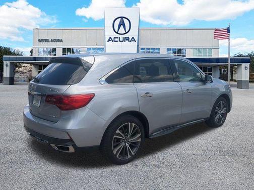 2020 Acura MDX 3.5L w/Technology Package