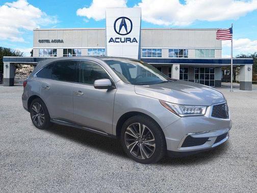 2020 Acura MDX 3.5L w/Technology Package
