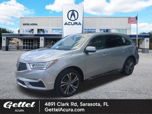 2020 Acura MDX 3.5L w/Technology Package