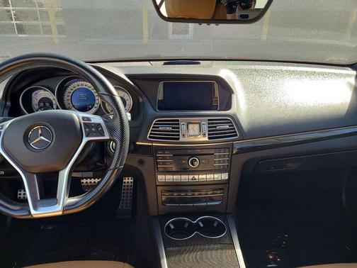 2017 Mercedes-Benz E-Class E 400