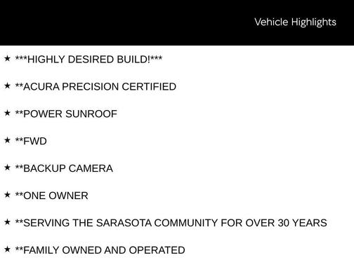 2025 Acura Integra Base