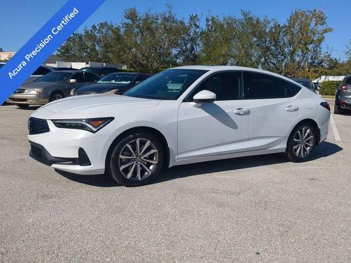 2025 Acura Integra Base