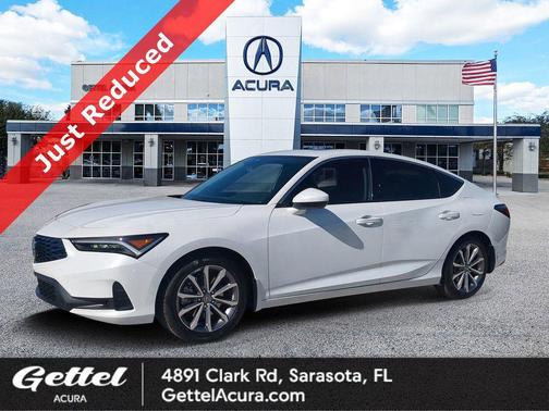 2025 Acura Integra Base