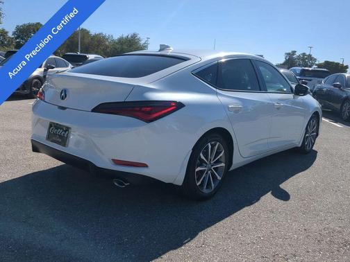 2025 Acura Integra Base