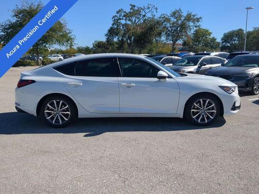 2025 Acura Integra Base