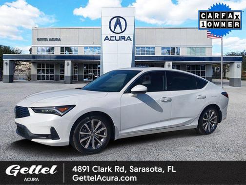 2025 Acura Integra Base