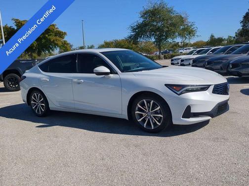 2025 Acura Integra Base