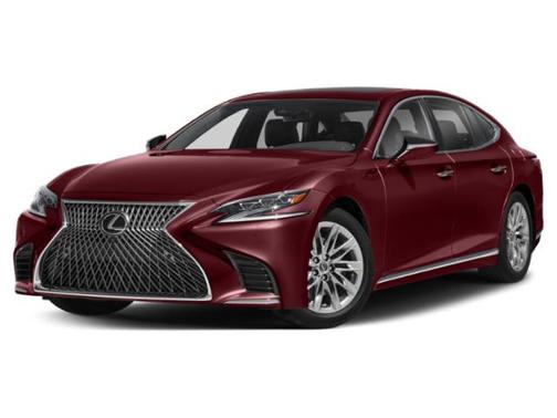 2018 Lexus LS 500 Base
