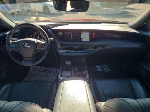 2018 Lexus LS 500 Base