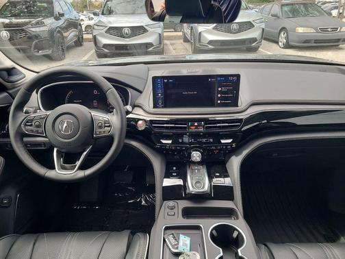 2026 Acura MDX Advance Package